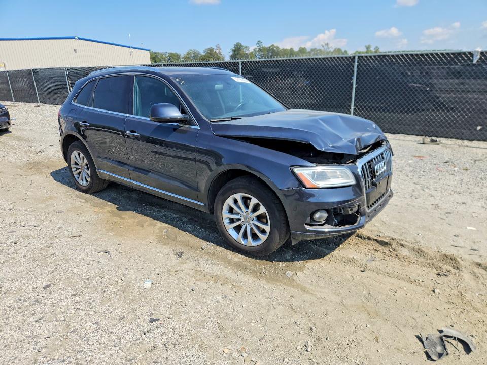 Снимка 4 от търг – 2016 AUDI Q5 с VIN WA1C2AFP8GA135887