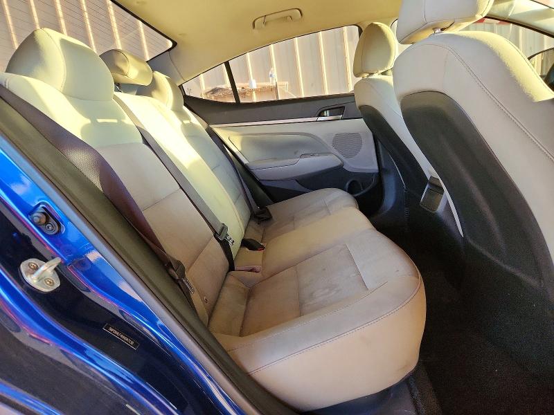 Photo 10 from auction – 2017 HYUNDAI ELANTRA with VIN 5NPD84LF4HH047130