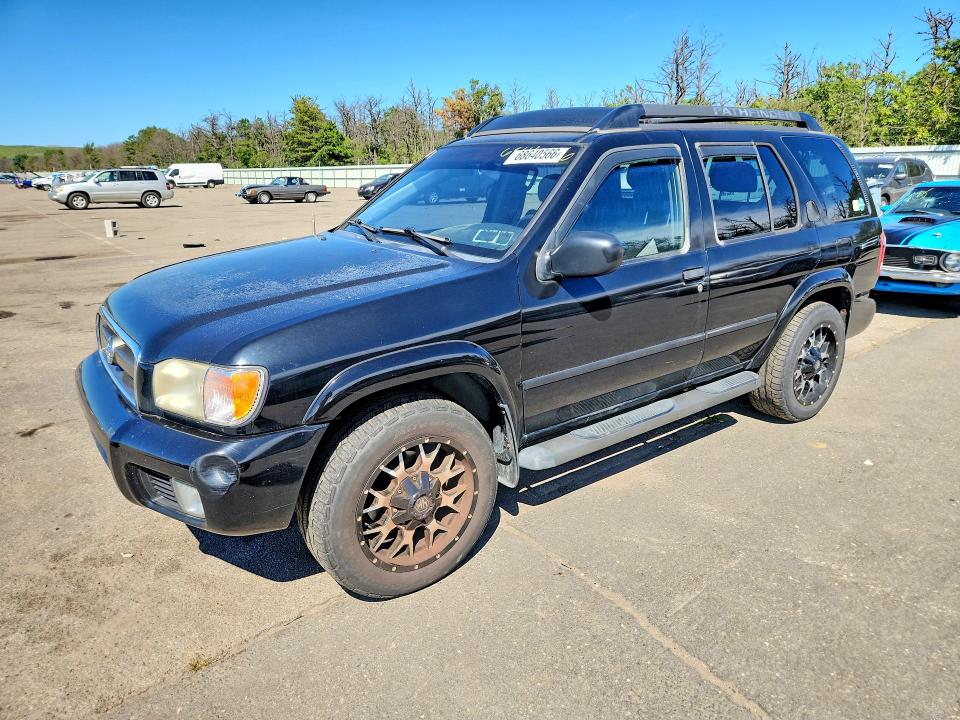 2004 NISSAN PATHFINDER - Търг №68640566