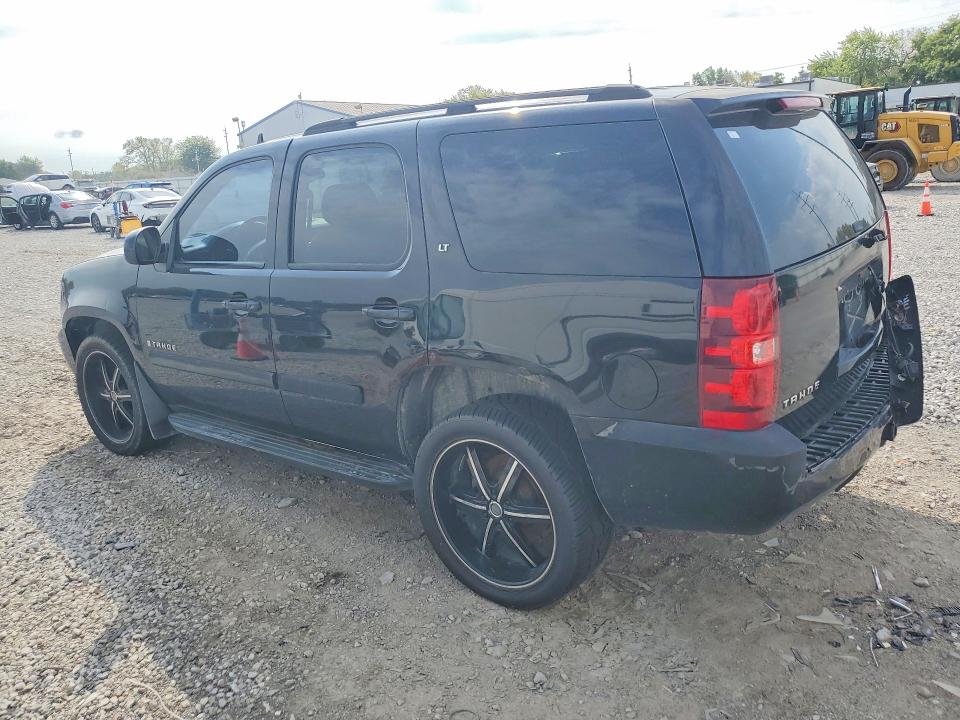 Снимка 2 от търг – 2007 CHEVROLET TAHOE с VIN 1GNFK13027R124838
