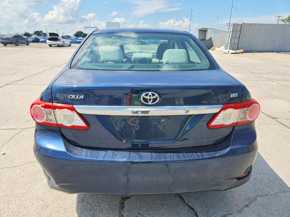 Фото 6 с аукциона – 2011 TOYOTA COROLLA с VIN 2T1BU4EE6BC539546