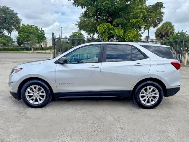 Photo 12 from auction – 2020 CHEVROLET EQUINOX with VIN 3GNAXHEV3LS731142