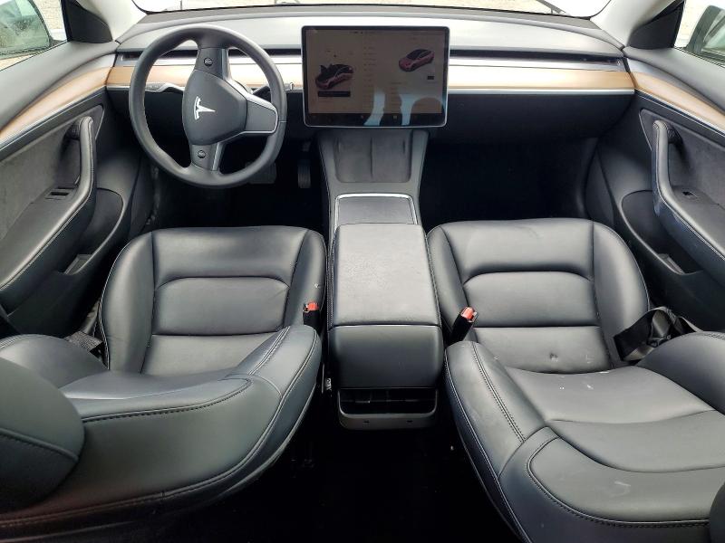 Снимка 8 от търг – 2023 TESLA MODEL 3 с VIN 5YJ3E1EA8PF406867