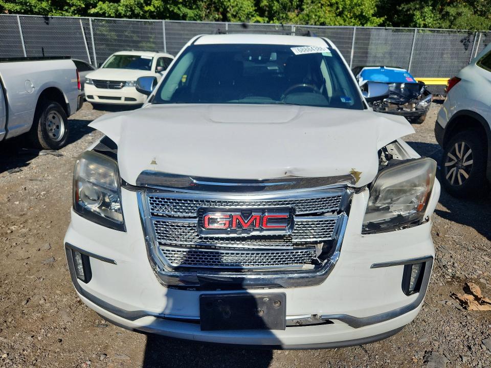Foto 5 de la subasta – 2016 GMC TERRAIN con VIN 2GKFLVEK3G6221767