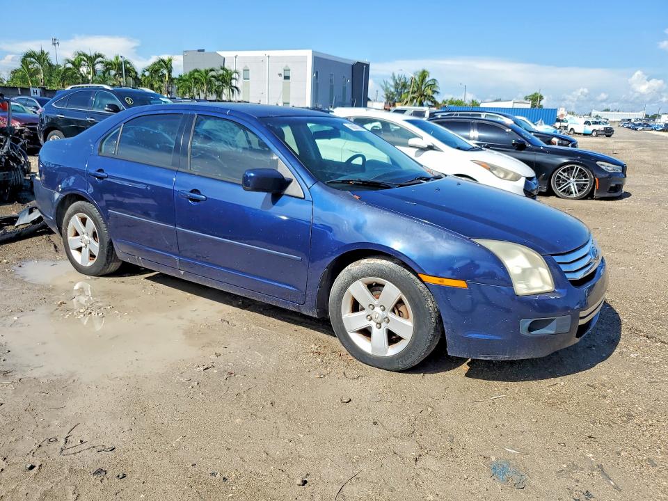 Photo 4 from auction – 2007 FORD FUSION with VIN 3FAHP07Z77R266246