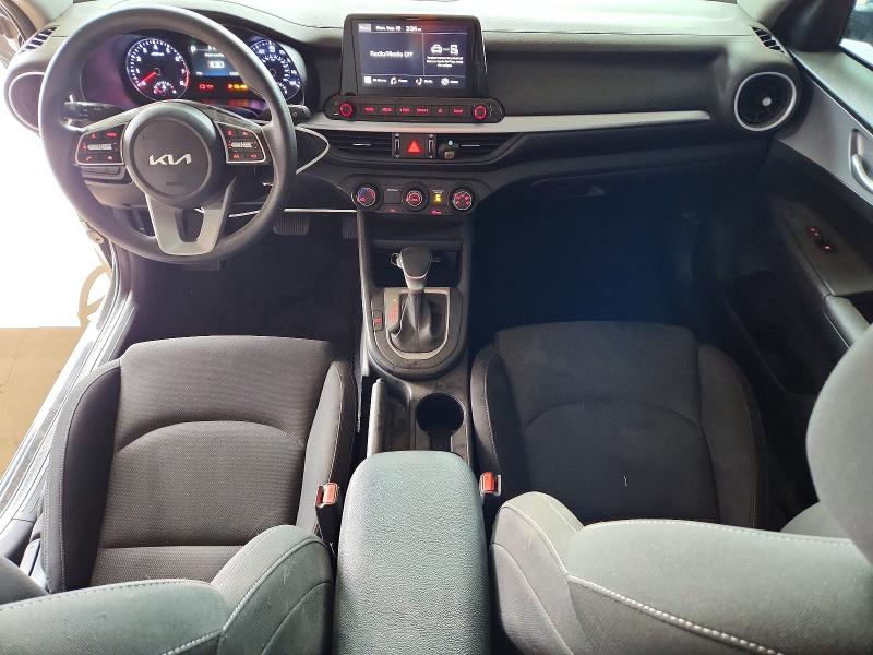 Photo 8 from auction – 2023 KIA FORTE with VIN 3KPF24AD8PE628452