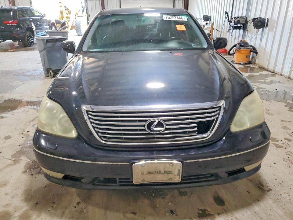 Фото 5 с аукциона – 2005 LEXUS LS с VIN JTHBN36F955012485