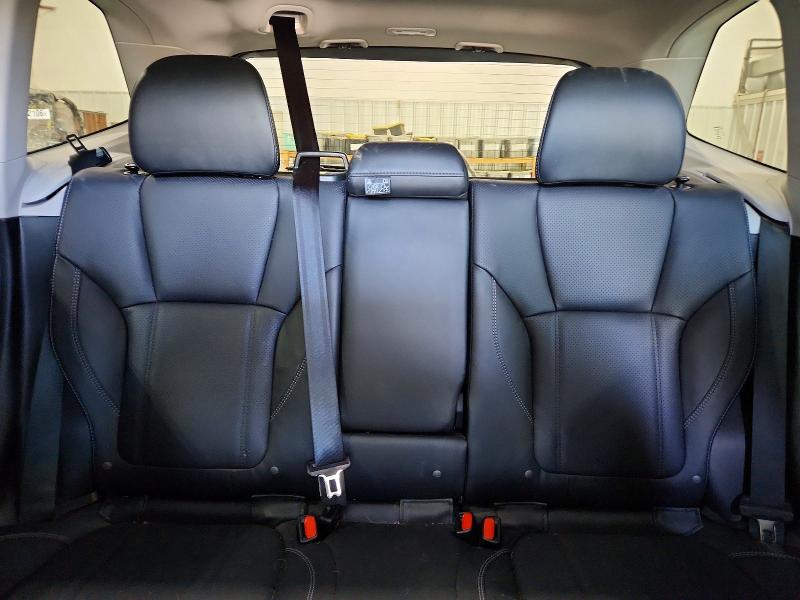 صورة رقم 10 من المزاد - 2022 SUBARU FORESTER مع VIN JF2SKARC4NH511534