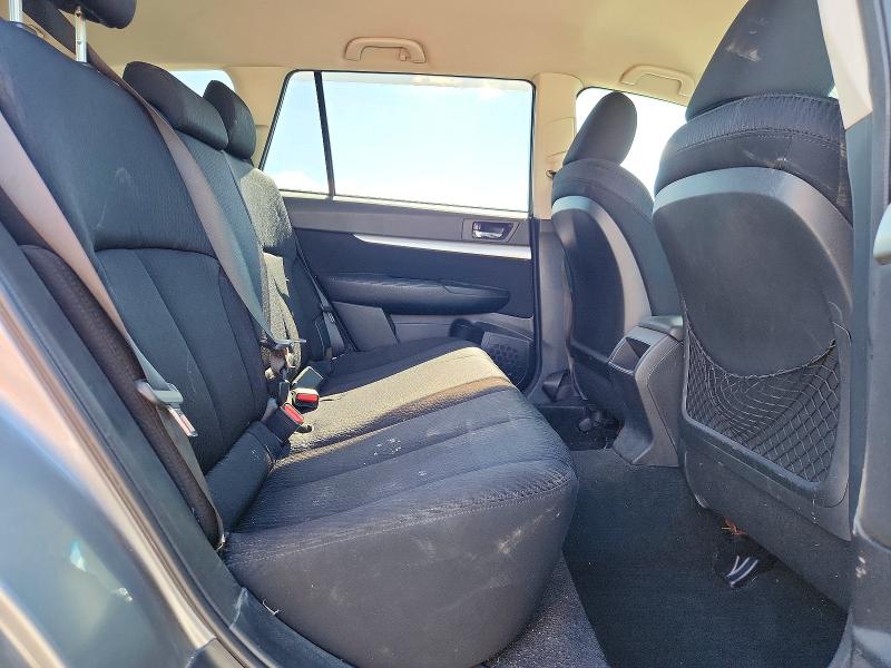 Foto 10 de la subasta – 2011 SUBARU OUTBACK con VIN 4S4BRBCC5B3345019
