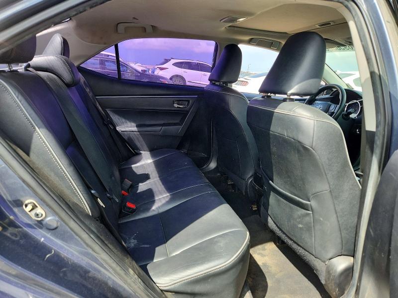 Снимка 10 от търг – 2014 TOYOTA COROLLA с VIN 5YFBPRHE2EP104625