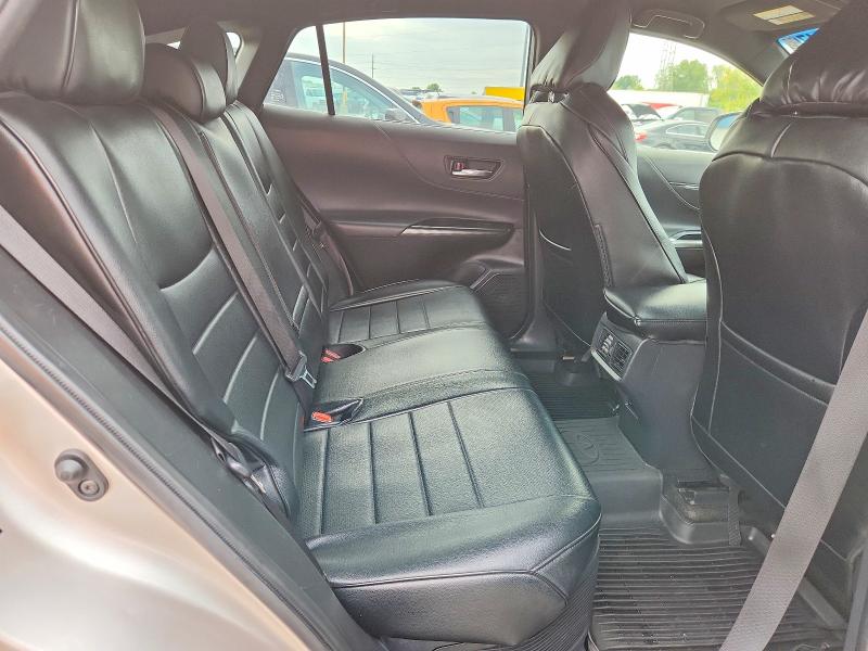 Foto 11 de la subasta – 2021 TOYOTA VENZA con VIN JTEAAAAH9MJ053206