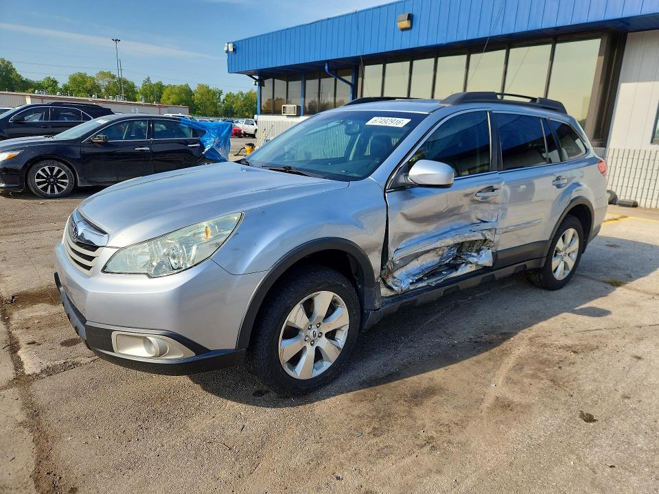 2012 SUBARU OUTBACK - Търг №67492916