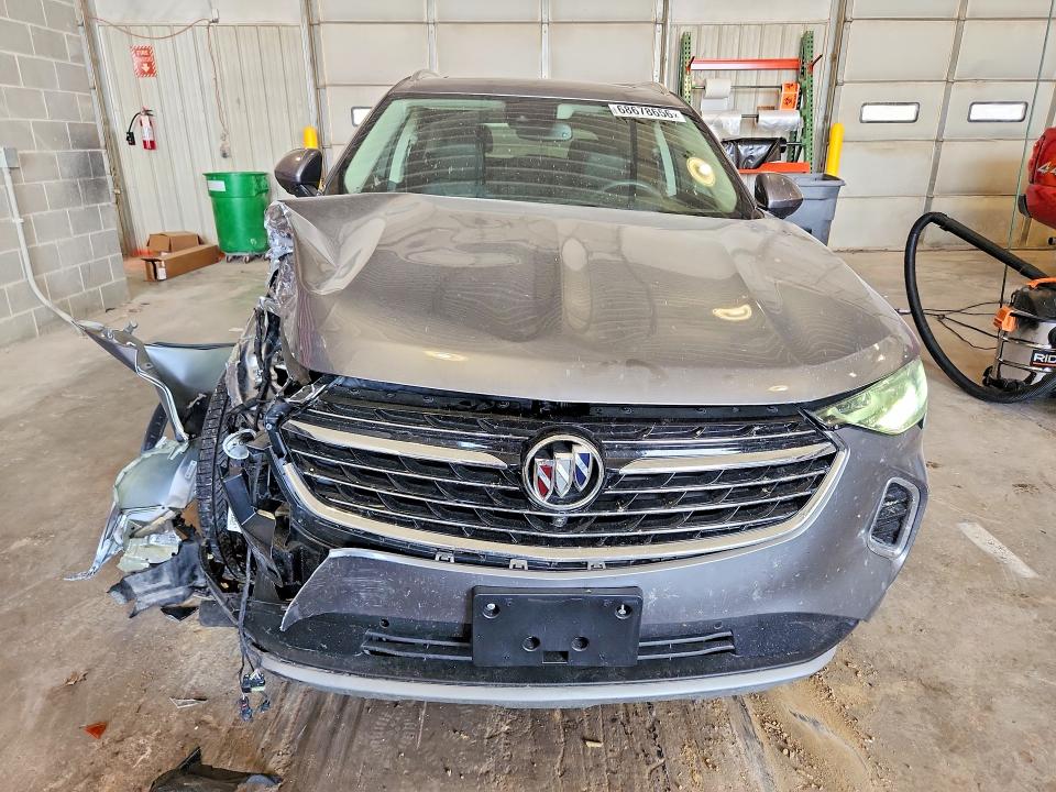 Photo 5 from auction – 2021 BUICK CENTURY CUSTOM with VIN LRBFZPR48MD126084