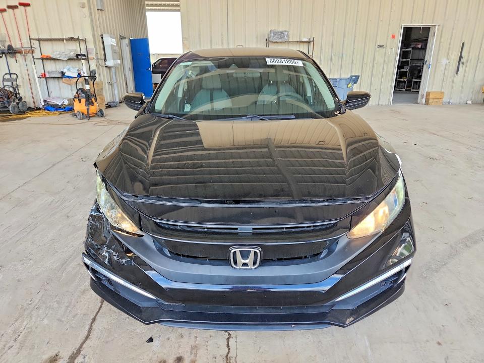 Photo 5 from auction – 2019 HONDA CIVIC with VIN 2HGFC2F61KH585146