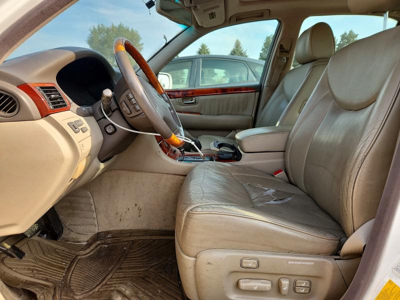 Photo 7 from auction – 2003 LEXUS LS with VIN JTHBN30FX30098361
