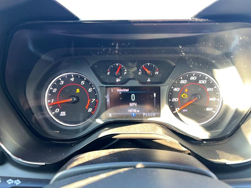 Photo 8 from auction – 2017 CHEVROLET CAMARO with VIN 1G1FB1RS9H0127199
