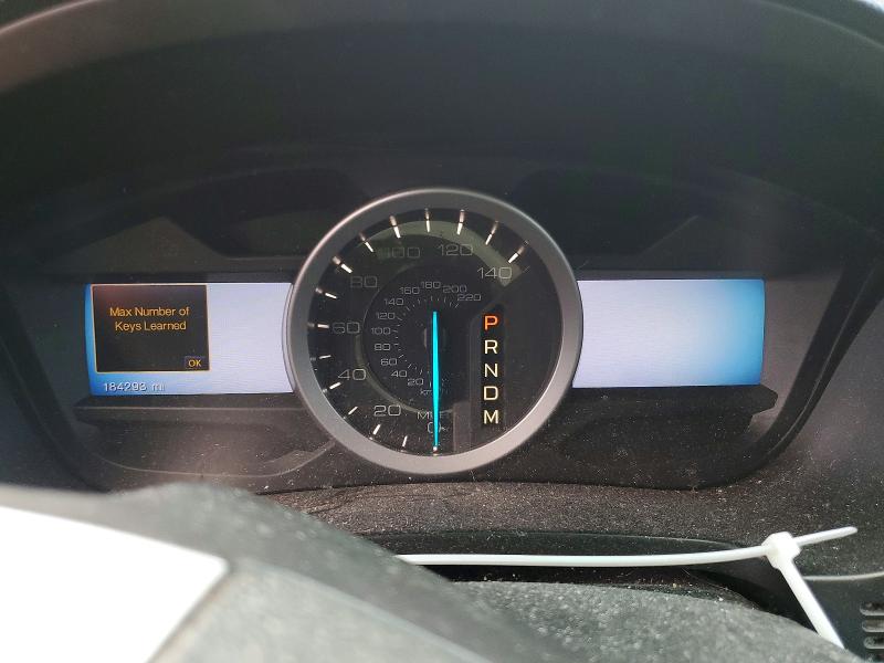 Photo 9 from auction – 2013 FORD EXPLORER with VIN 1FM5K7F81DGA31174