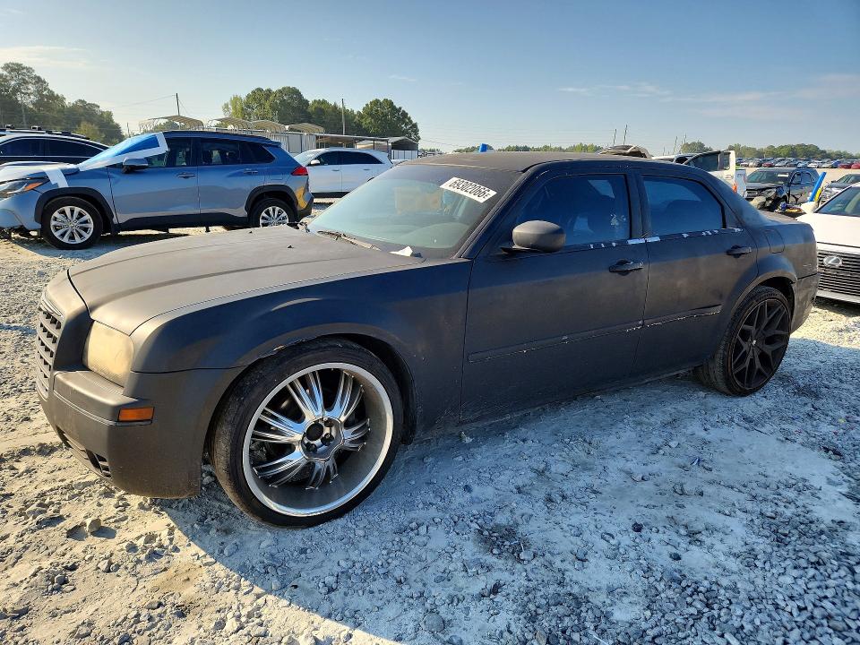 Foto 1 de la subasta – 2005 CHRYSLER 300 con VIN 2C3JA53G65H172578