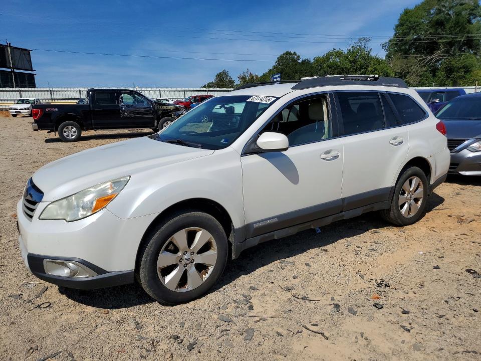 SUBARU OUTBACK 2012 with VIN 4S4BRCJC2C3280835 - Photo from auction