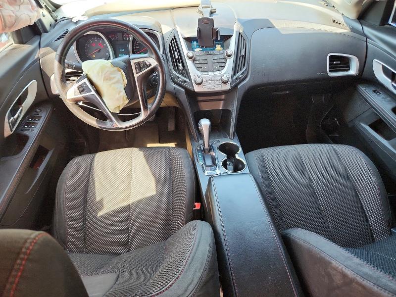 Photo 8 from auction – 2011 CHEVROLET EQUINOX with VIN 2GNALDEC1B1336504