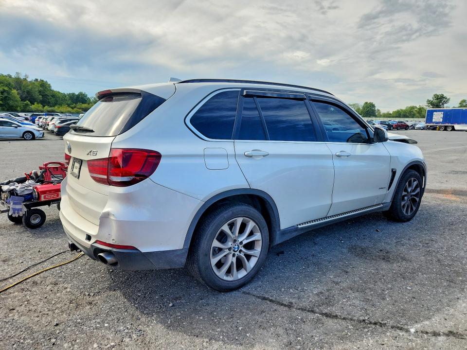 Photo 3 from auction – 2016 BMW X5 with VIN 5UXKR0C55G0U48393