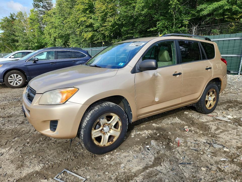 TOYOTA RAV4 2012 with VIN 2T3BF4DV1CW238380 - Photo from auction