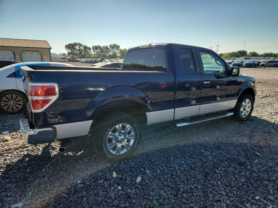 Photo 3 from auction – 2010 FORD F150 with VIN 1FTEX1C89AFB04767