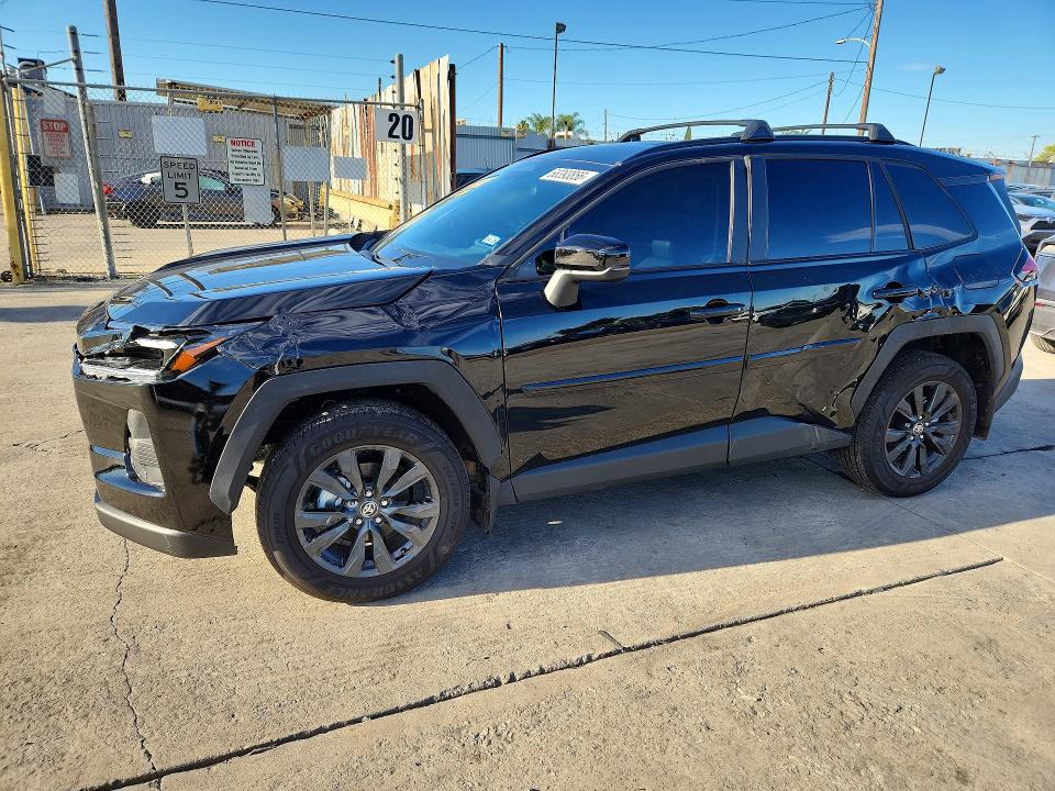 TOYOTA RAV4 2026 with VIN 2T36DRBV0TW007901 - Photo from auction