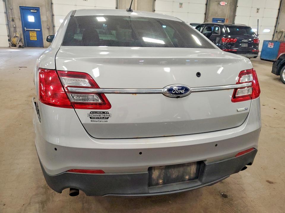 صورة رقم 6 من المزاد - 2013 FORD TAURUS مع VIN 1FAHP2M88DG202145