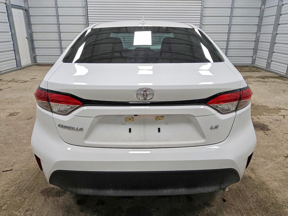 Photo 6 from auction – 2026 TOYOTA COROLLA with VIN 5YFB4MDE9TP433627