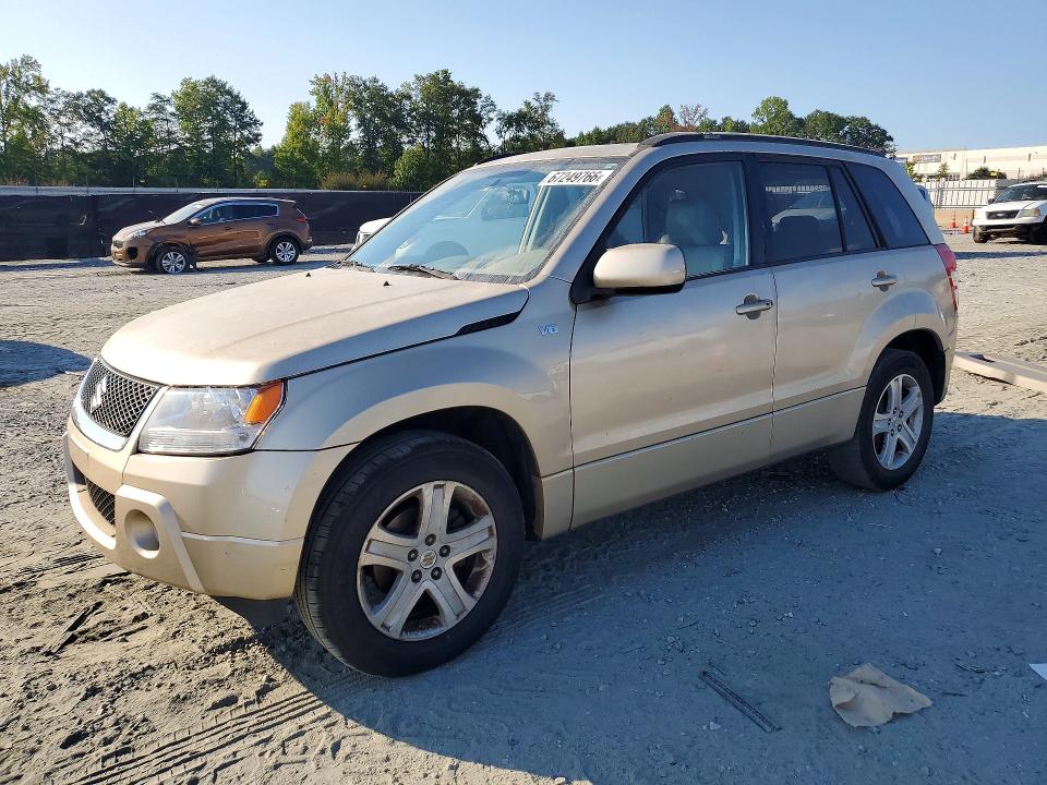 2008 SUZUKI GRAND VITARA - Търг №67249766