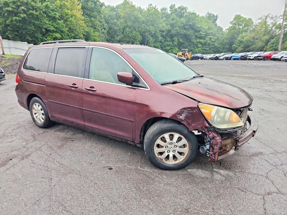 Снимка 4 от търг – 2008 HONDA ODYSSEY с VIN 5FNRL38798B084401
