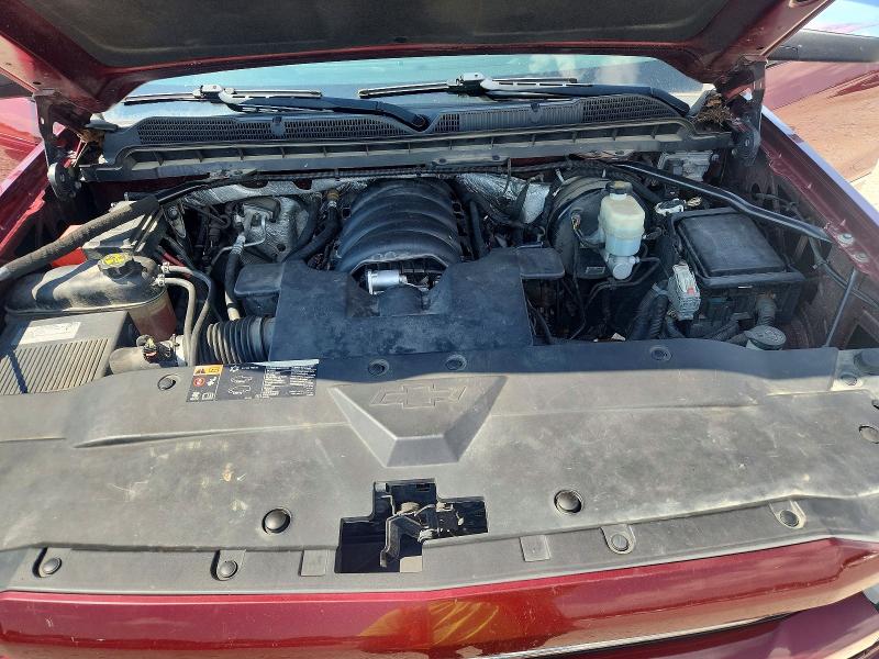 Снимка 11 от търг – 2016 CHEVROLET SILVERADO с VIN 3GCUKSEC7GG168301