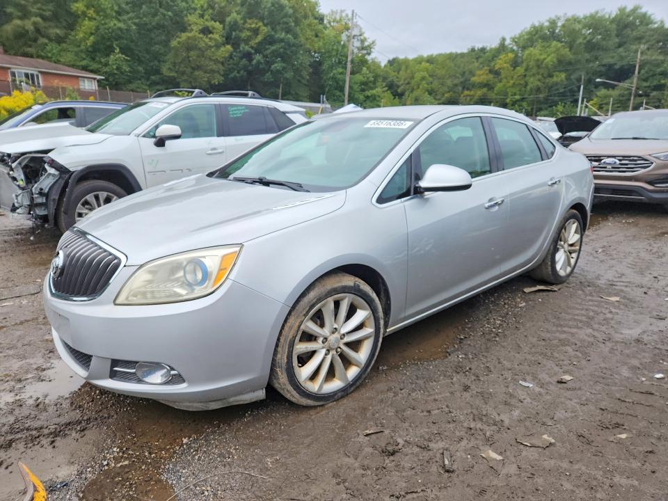 Photo 1 from auction – 2012 BUICK VERANO with VIN 1G4PP5SK6C4219611