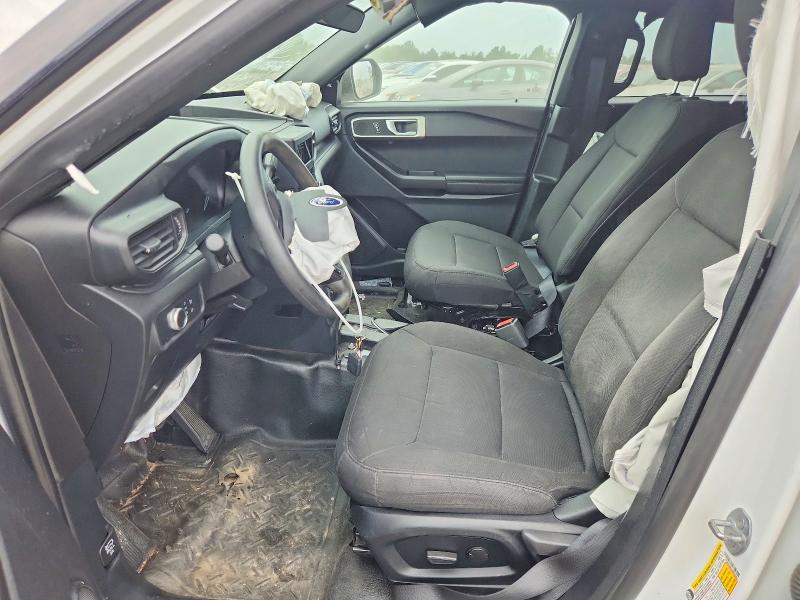 Снимка 7 от търг – 2020 FORD EXPLORER с VIN 1FM5K8AB1LGD07893