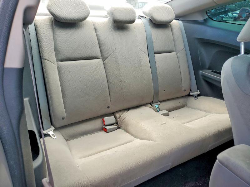Photo 10 from auction – 2012 HONDA CIVIC with VIN 2HGFG3B52CH542900