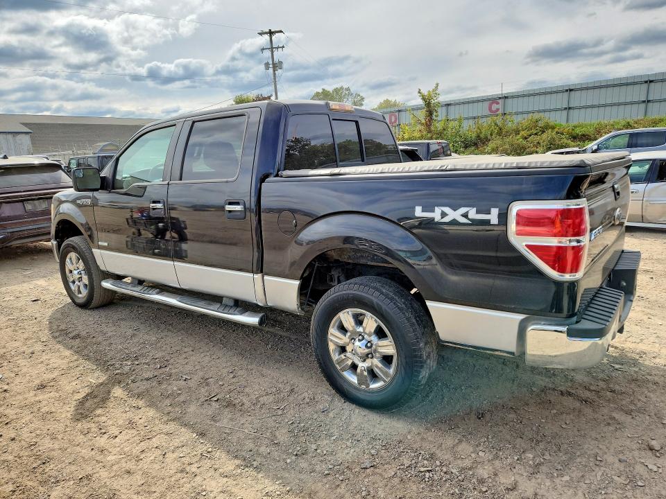 Снимка 2 от търг – 2011 FORD F150 с VIN 1FTFW1ET7BFA83993