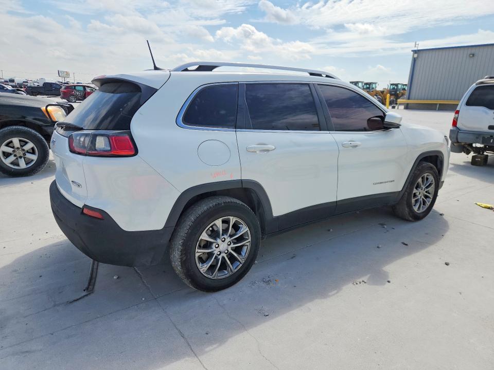 Photo 3 from auction – 2020 JEEP CHEROKEE with VIN 1C4PJMLB8LD602755