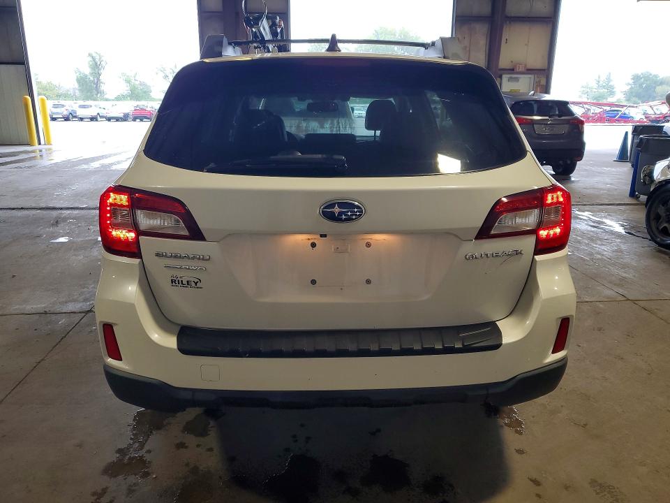 Foto 6 de la subasta – 2016 SUBARU OUTBACK con VIN 4S4BSBNC1G3301785