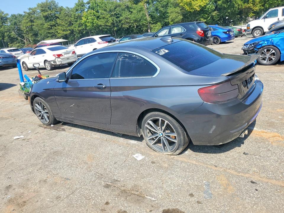 صورة رقم 2 من المزاد - 2019 BMW 230I مع VIN WBA2J1C51KVD10134