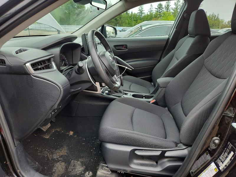 Photo 7 from auction – 2023 TOYOTA COROLLA CROSS with VIN 7MUCAAAG9PV056396