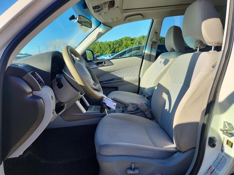 Zdjęcie 7 z aukcji – 2012 SUBARU FORESTER z VIN JF2SHADC2CH463714