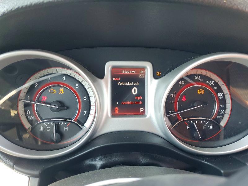 Photo 9 from auction – 2016 DODGE JOURNEY with VIN 3C4PDDBG3GT190359