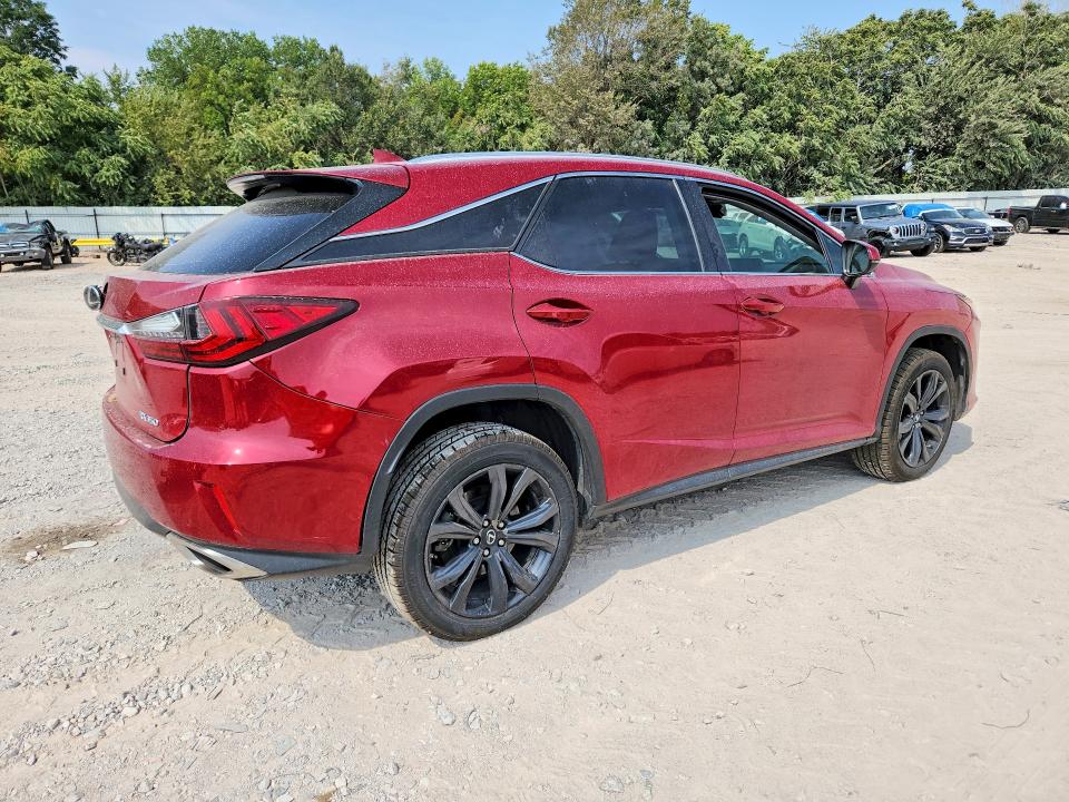 صورة رقم 3 من المزاد - 2017 LEXUS RX 350 مع VIN 2T2ZZMCA3HC076186