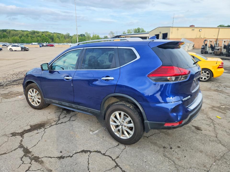 Photo 2 from auction – 2017 NISSAN ROGUE with VIN 5N1AT2MV3HC868206