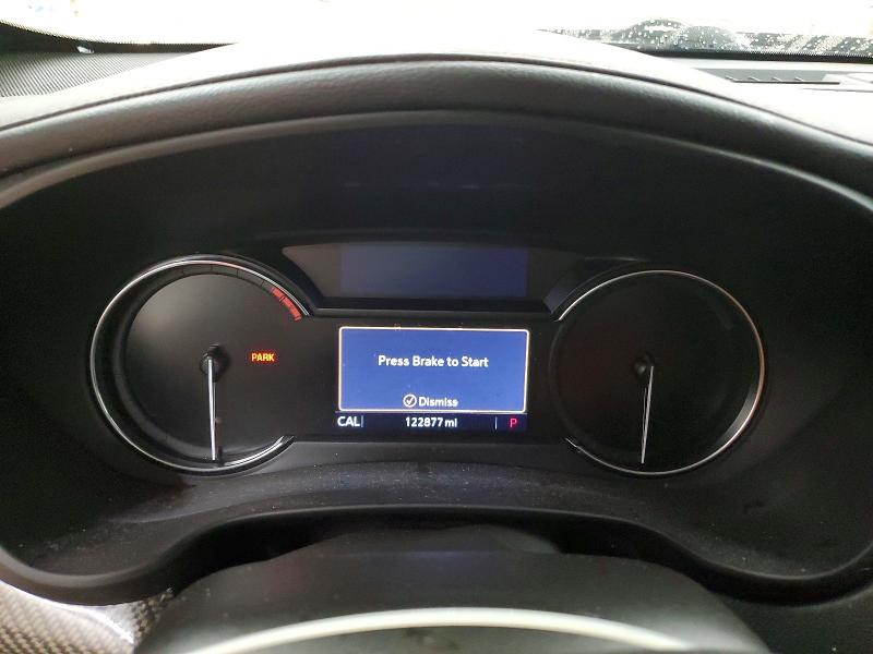 Photo 9 from auction – 2021 CADILLAC XT4 with VIN 1GYFZER41MF001755