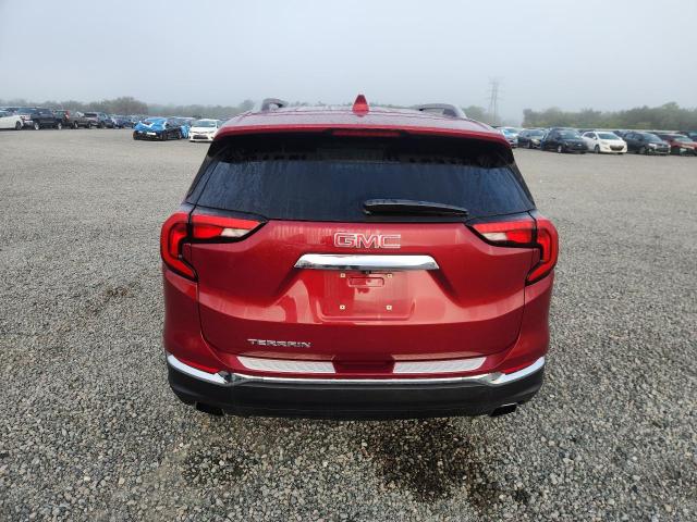 Foto 6 de la subasta – 2019 GMC TERRAIN con VIN 3GKALPEX5KL170018