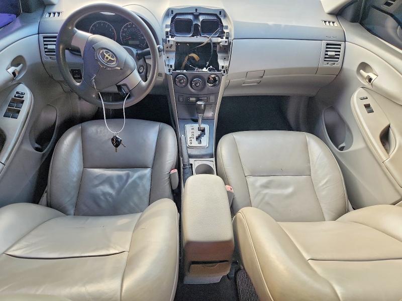 Снимка 8 от търг – 2010 TOYOTA COROLLA с VIN 1NXBU4EE4AZ308769