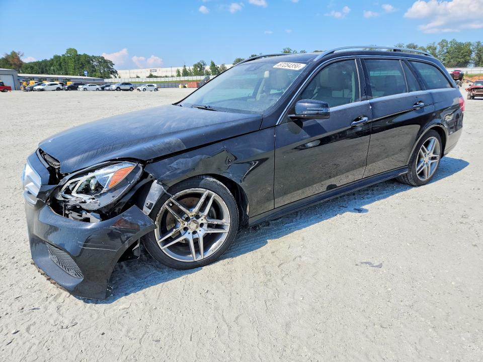 MERCEDES-BENZ E 2016 with VIN WDDHH8JB4GB315883 - Photo from auction