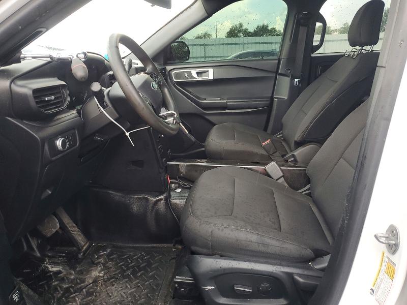 Photo 7 from auction – 2020 FORD EXPLORER with VIN 1FM5K8AB5LGA82927